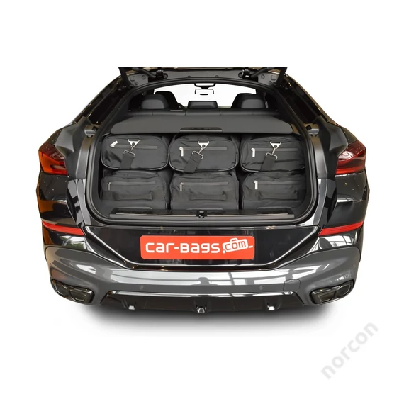 BMW X6 (G06) 2019 -> Pro Line utazótáska szett