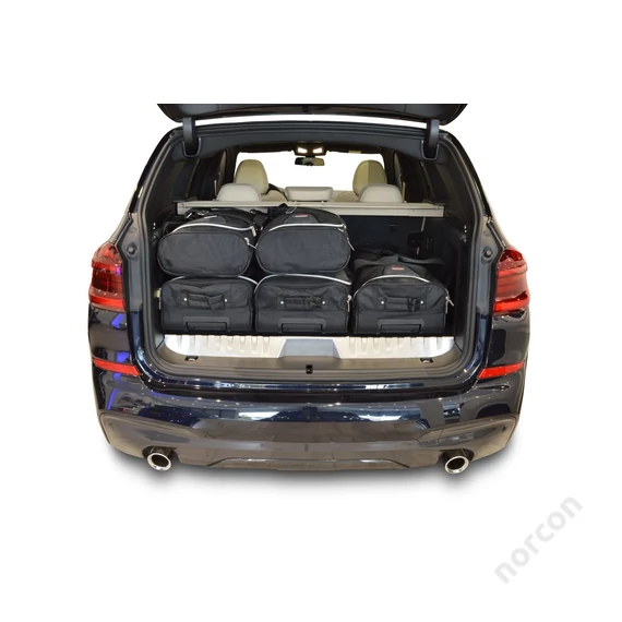 BMW X3 (G01) 2020-2024 Original utazótáska szett