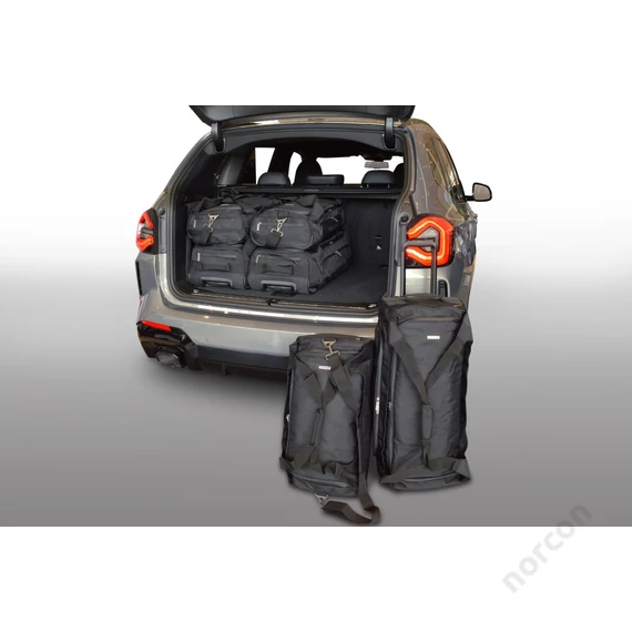 BMW X3 (G01) 2020-2024 Pro Line utazótáska szett