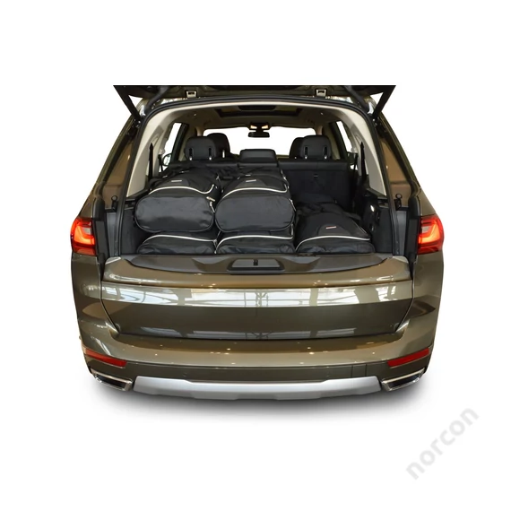 BMW X7 (G07) ​​2018-jelenlegi Original utazótáska szett