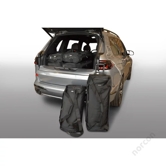 BMW X7 (G07) ​​2018-jelenlegi Pro Line utazótáska szett