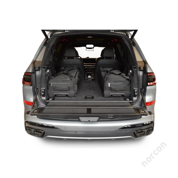 BMW X7 (G07) ​​2018-jelenlegi Pro Line utazótáska szett