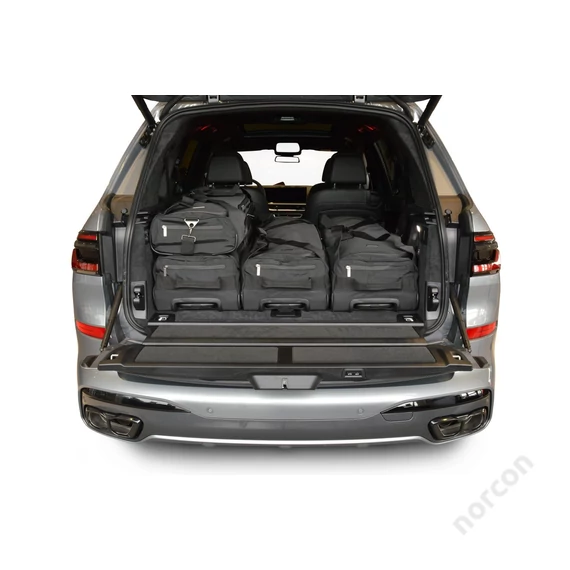 BMW X7 (G07) ​​2018-jelenlegi Pro Line utazótáska szett
