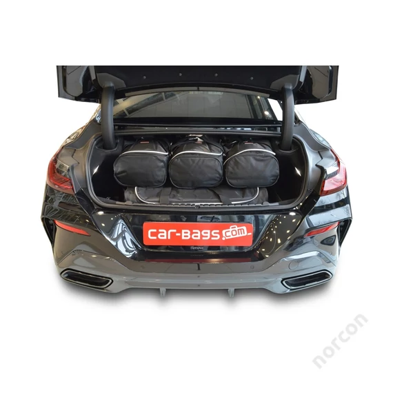 BMW 8 Gran Coupé (G16) 2019 -> Original utazótáska szett