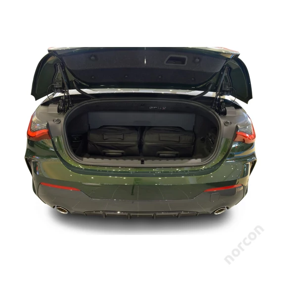 BMW 4 Cabrio (G23) 2020 -> Pro Line-hoz utazótáska szett