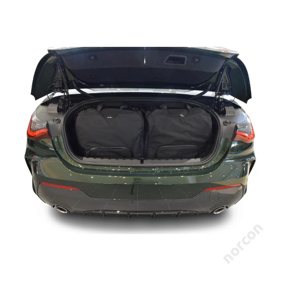 BMW 4 Cabrio (G23) 2020 -> Pro Line-hoz utazótáska szett