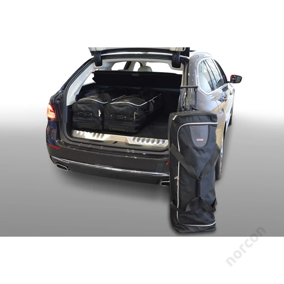 BMW 5 Touring (G31) 2018-2024 Pro Line utazótáska szett