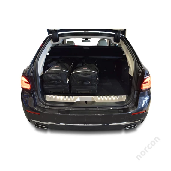 BMW 5 Touring (G31) 2018-2024 Pro Line utazótáska szett