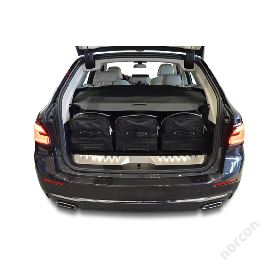 BMW 5 Touring (G31) 2018-2024 Pro Line utazótáska szett