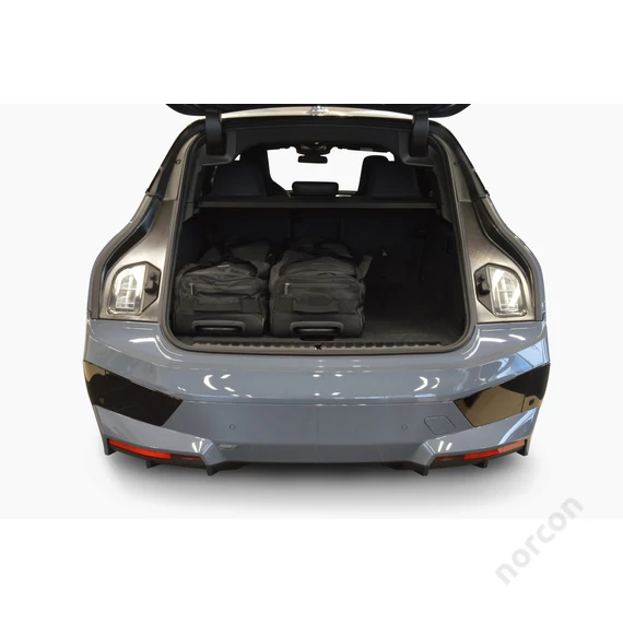 BMW i4 (G26) 2021 -> 5 ajtós Original utazótáska szett