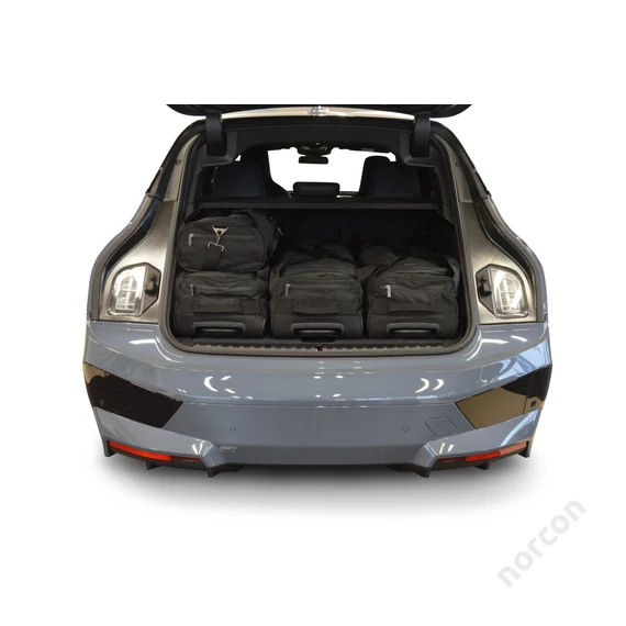 BMW i4 (G26) 2021 -> 5 ajtós Original utazótáska szett