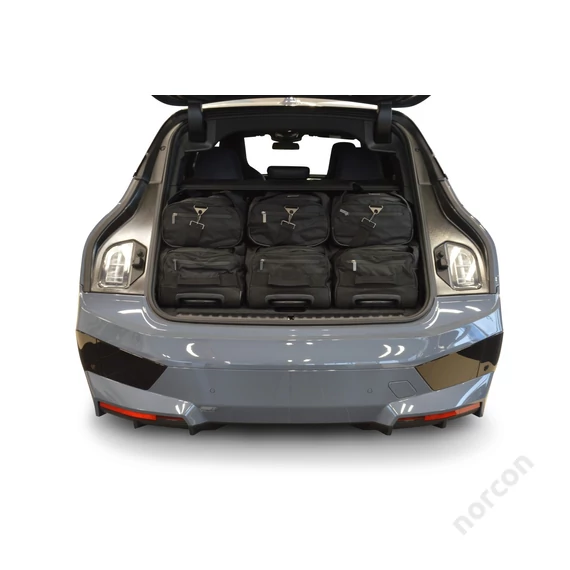 BMW i4 (G26) 2021 -> 5 ajtós Original utazótáska szett