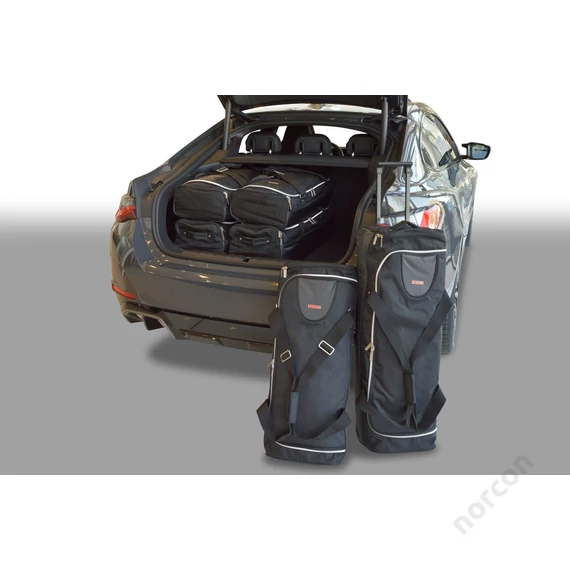 BMW i4 (G26) 2021 -> 5 ajtós Pro Line utazótáska szett