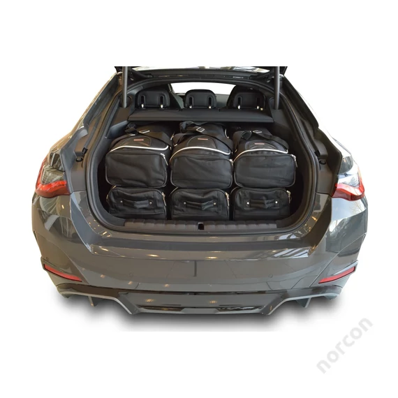 BMW i4 (G26) 2021 -> 5 ajtós Pro Line utazótáska szett