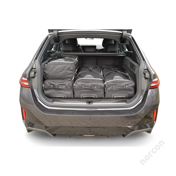 BMW 5 Touring (G61) 2024 -> Pro Line utazótáska szett