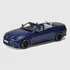 BMW M4 CABRIO (G83) modellautó 1:18 kék (Portimao Blue)