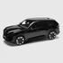 BMW XM modellautó 1:18 fekete (Black Saphier)