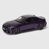BMW M2 (G87) modellautó 1:18 lila (Twilight Purple Pearl)