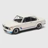 BMW 2002 TURBO modellautó 1:18 fehér