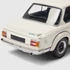 BMW 2002 TURBO modellautó 1:18 fehér hátsó nézet