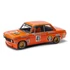 BMW 2002 JÄGERMEISTER modellautó 1:18 narancs