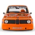 BMW 2002 JÄGERMEISTER modellautó 1:18 narancs első nézet