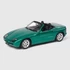 BMW Z1 ROADSTER modellautó 1:18 zöld (Urgrün)