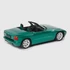 BMW Z1 ROADSTER modellautó 1:18 zöld (Urgrün) oldalnézet