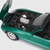 BMW Z1 ROADSTER modellautó 1:18 zöld (Urgrün) nyitható motortér