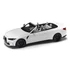 BMW M4 CABRIO LCI (G83) modellautó 1:18 fehér (Alpin White)
