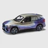 BMW IX5 HYDROGEN 24 modellautó 1:18
