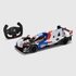 BMW LeMansDH V8 RC autó 1:14