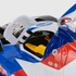 BMW LeMansDH V8 RC autó 1:14 belső tér