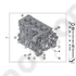 Mini R55N Cooper D 1.6, Engine block - Dowel