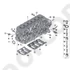 BMW G01 X3 30dX (TX71), Engine block mounting parts - Dowel
