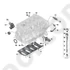 BMW F39 X2 18d B47, Engine block mounting parts - Dowel