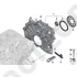 BMW G01 X3 18d, Timing case - Dowel