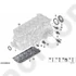 BMW G05 X5 45eX, Engine block mounting parts - Dowel