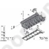 BMW G01 X3 M40iX B58D, Cylinder head/Mounting parts - Dowel