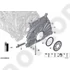 BMW G01 X3 M40iX B58D, Timing case cover - Dowel