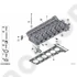 BMW G05 X5 40iX, Cylinder head/Mounting parts - Dowel