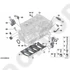 BMW F39 X2 18d B47B, Engine block mounting parts - Dowel