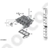 BMW i I12 i8, Cylinder head - Dowel