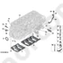 BMW G20 M340dX, Engine block mounting parts - Dowel