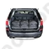Bmw X3 (F25) 2010-2017 Original utazótáska szett