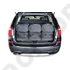 Bmw X3 (F25) 2010-2017 Original utazótáska szett