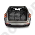 BMW X3 (G01) 2017-2024 Pro Line utazótáska szett