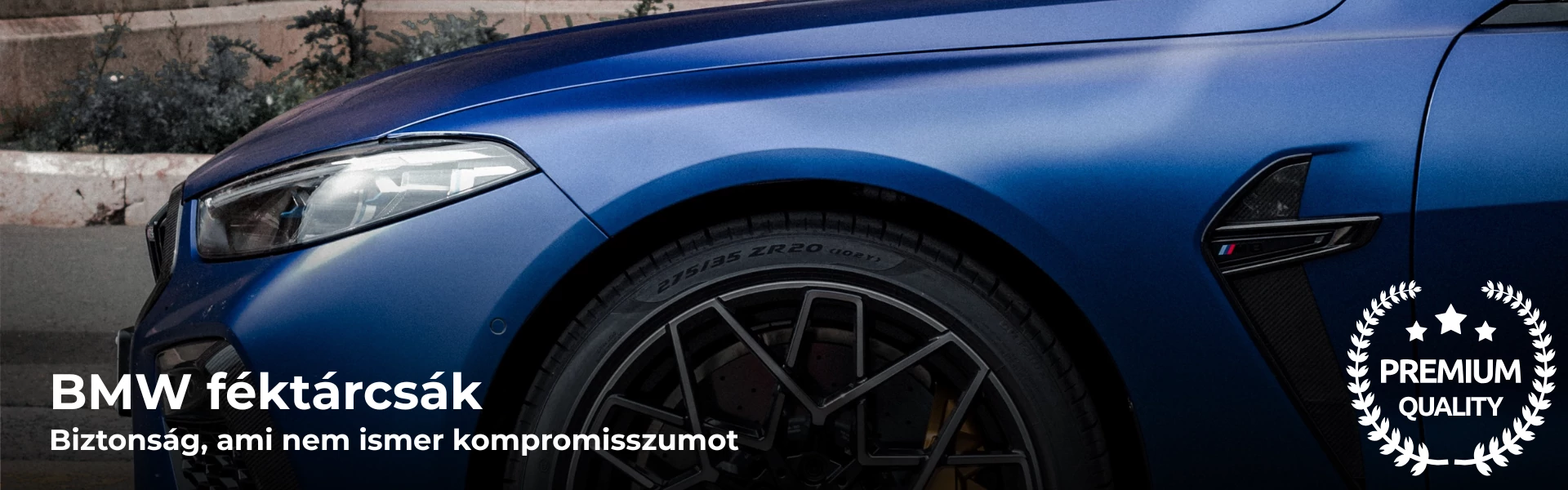 BMW féktárcsák